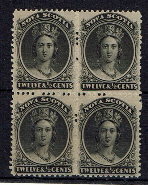 Image of Canada-Nova Scotia SG 17 UMM British Commonwealth Stamp